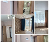 2-комн, 42кв м, этаж 1/9 Борисовский б-р, 13 2