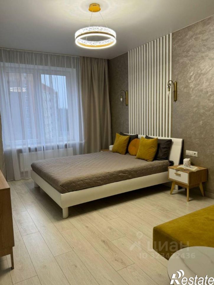1-комн квартира ул Еловая аллея, 5А 1,  д. 5А 1,  к. 1