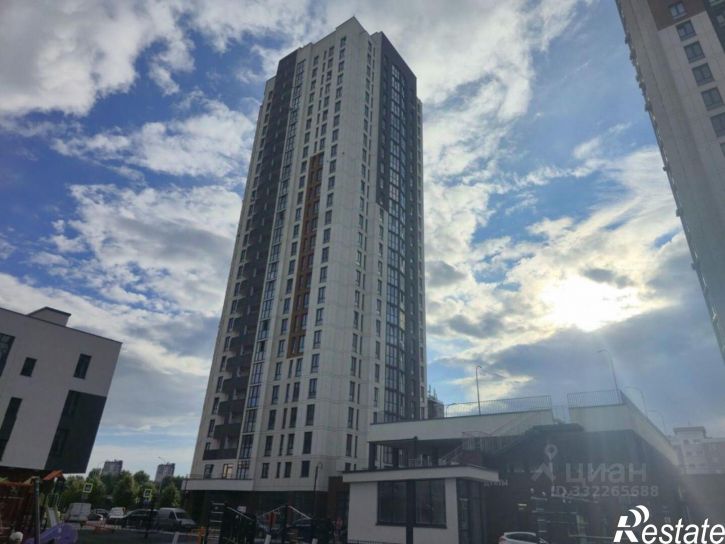 1-комн квартира ул Гайдара, 90,  д. 90