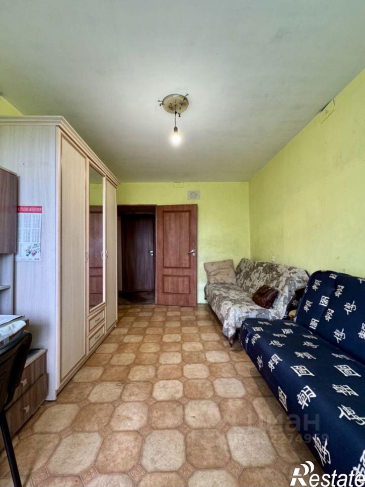 Комната ул Багратиона, 138,  д. 138