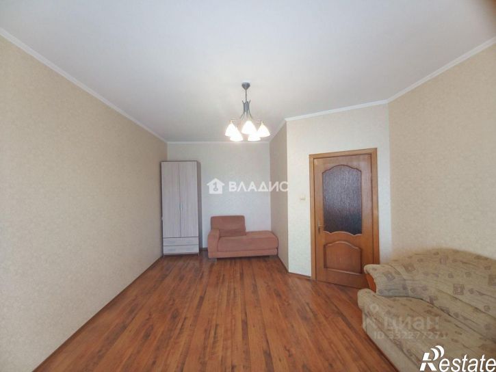 1-комн квартира ул Брусничная, 9,  д. 9