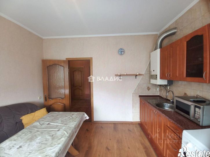 1-комн квартира ул Брусничная, 9,  д. 9