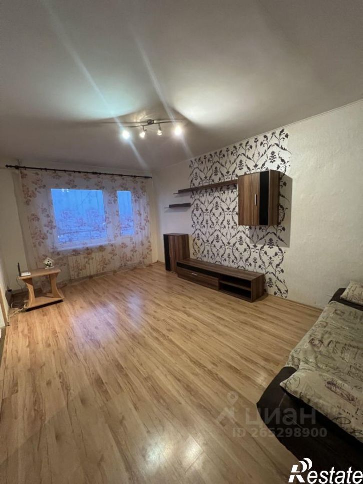 1-комн квартира ул Адмирала Макарова, 2,  д. 2