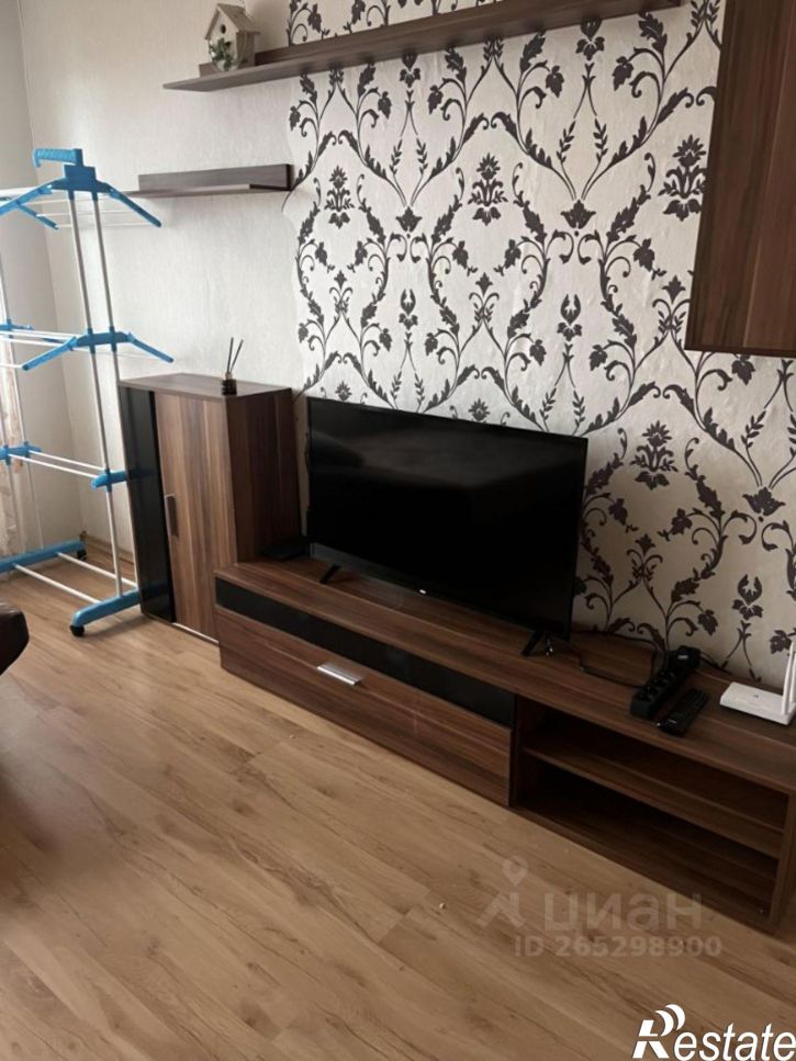 1-комн квартира ул Адмирала Макарова, 2,  д. 2