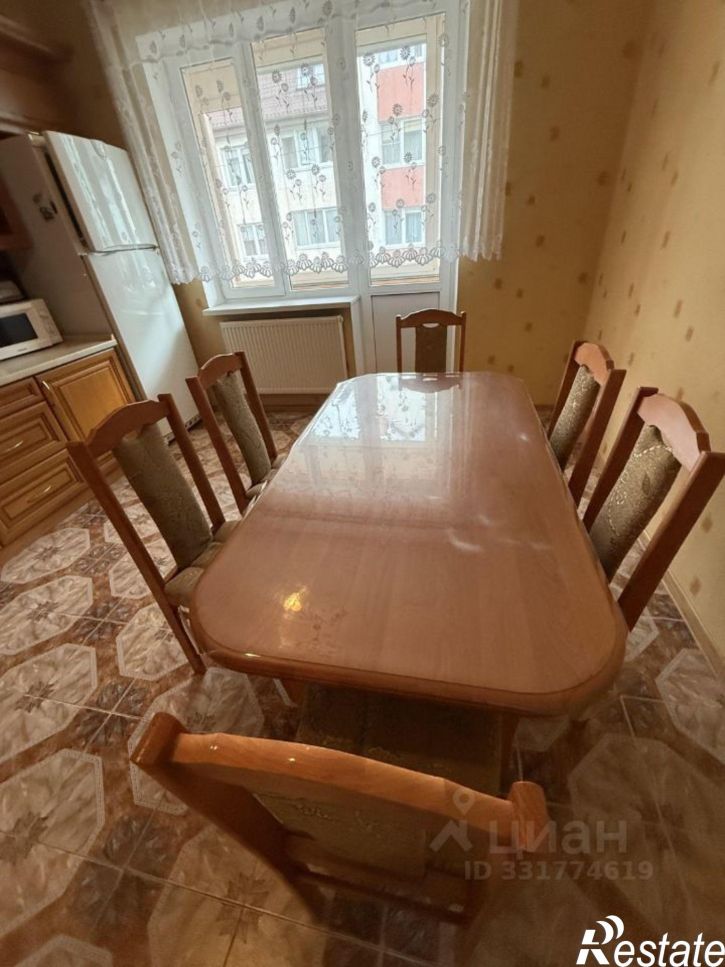 3-комн квартира ул Красная, 261А,  д. 261А