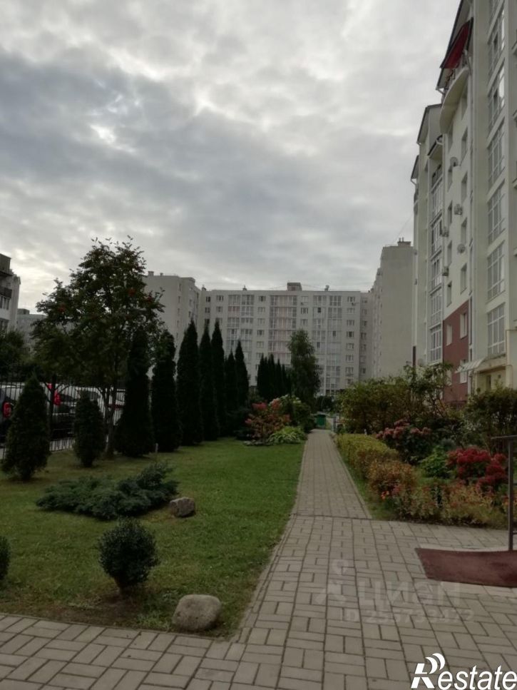 1-комн квартира ул Дзержинского, 78Б,  д. 78Б