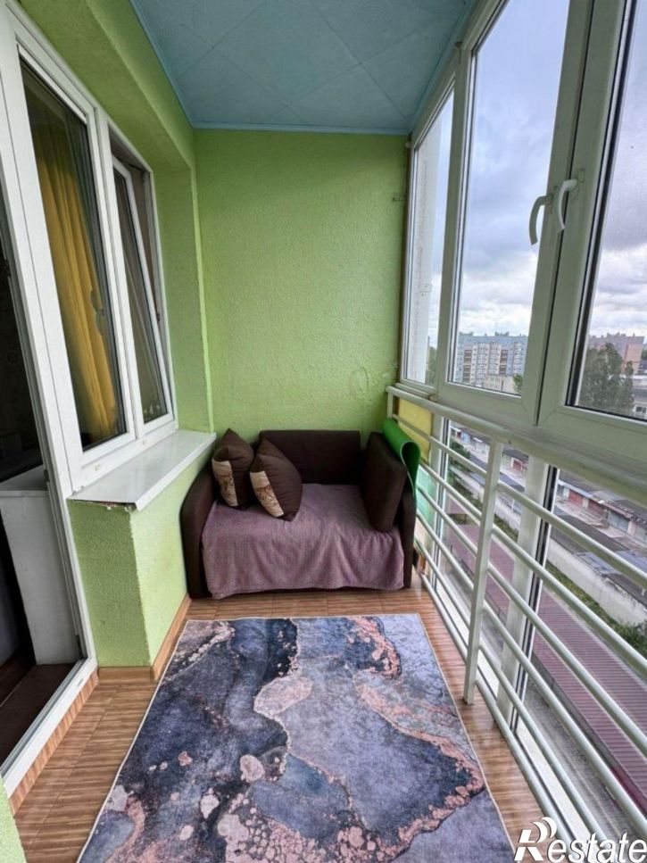 1-комн квартира ул Дзержинского, 78Б,  д. 78Б