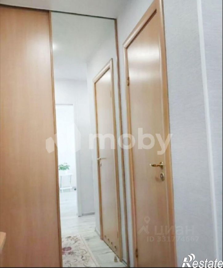 1-комн квартира Московский пр-кт, 3,  д. 3