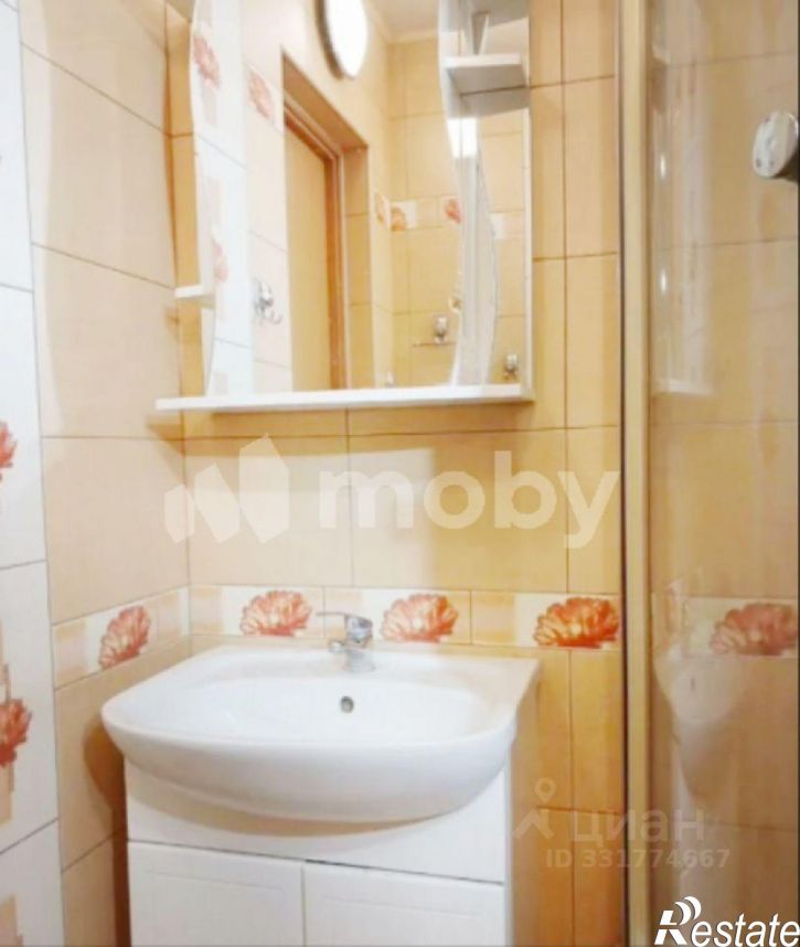 1-комн квартира Московский пр-кт, 3,  д. 3