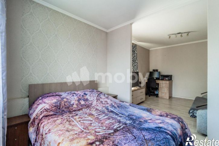 2-комн квартира ул Багратиона, 96,  д. 96