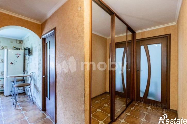 2-комн квартира ул Багратиона, 96,  д. 96