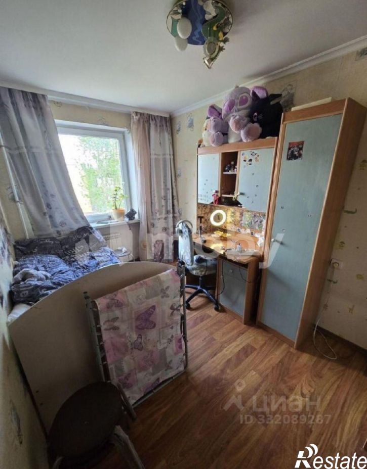 2-комн квартира ул Багратиона, 96,  д. 96