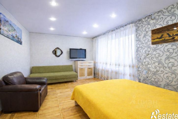 1-комн квартира пер Желябова, 25,  д. 25