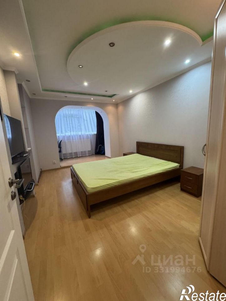 3-комн квартира ул Достоевского, 8,  д. 8