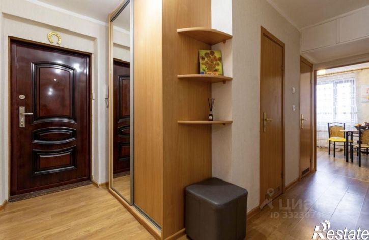 1-комн квартира пер Желябова, 25,  д. 25