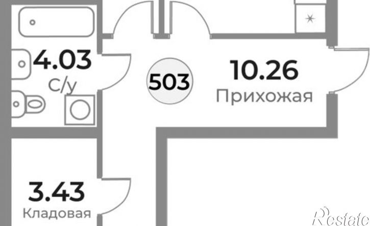 2-комн квартира в новом доме ул Пригородная, 18,  д. 18