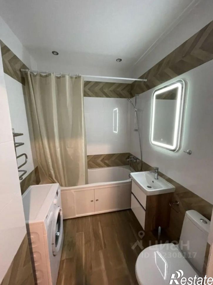 1-комн квартира ул О.Кошевого, 34,  д. 34