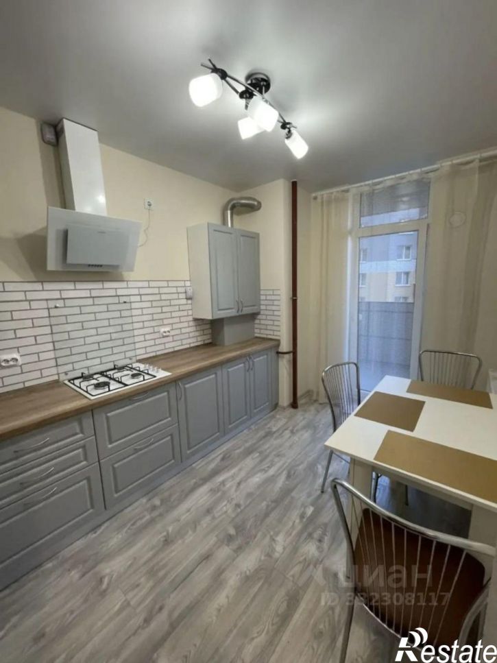 1-комн квартира ул О.Кошевого, 34,  д. 34