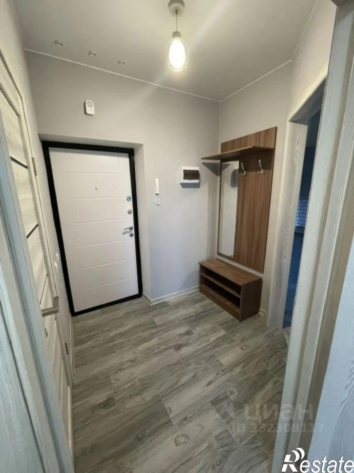 1-комн квартира ул О.Кошевого, 34,  д. 34