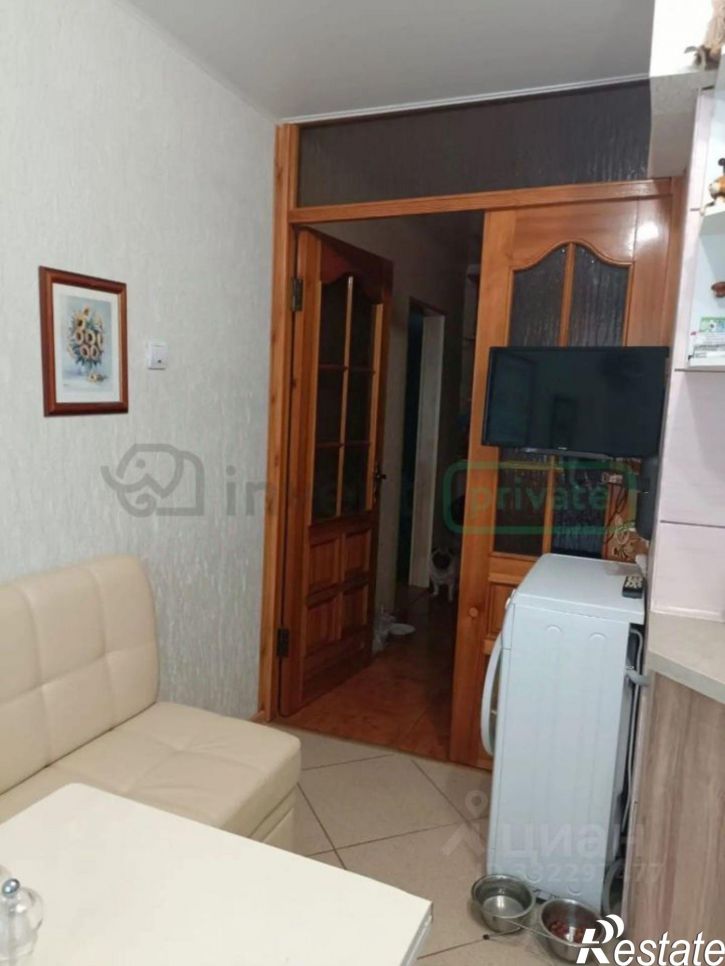 2-комн квартира ул Береговая, 27,  д. 27