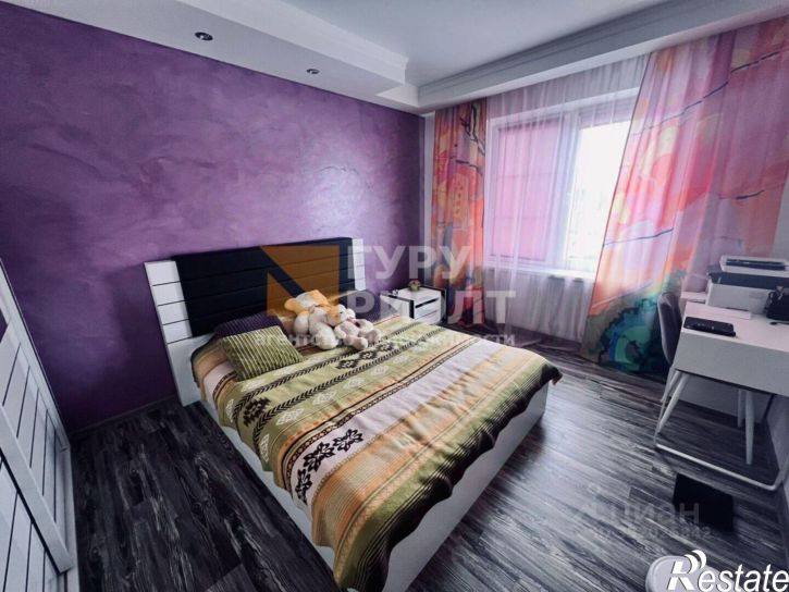 2-комн квартира ул Пражская, 7,  д. 7
