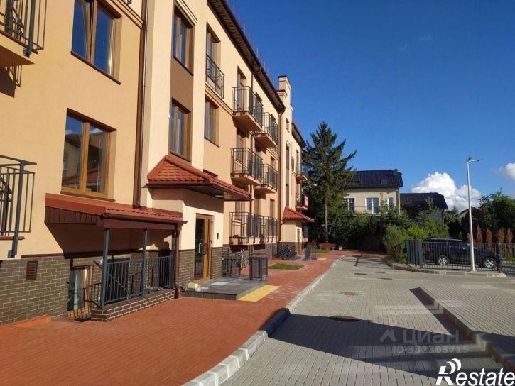 4-комн квартира в новом доме ул Генерала Раевского, 5,  д. 5