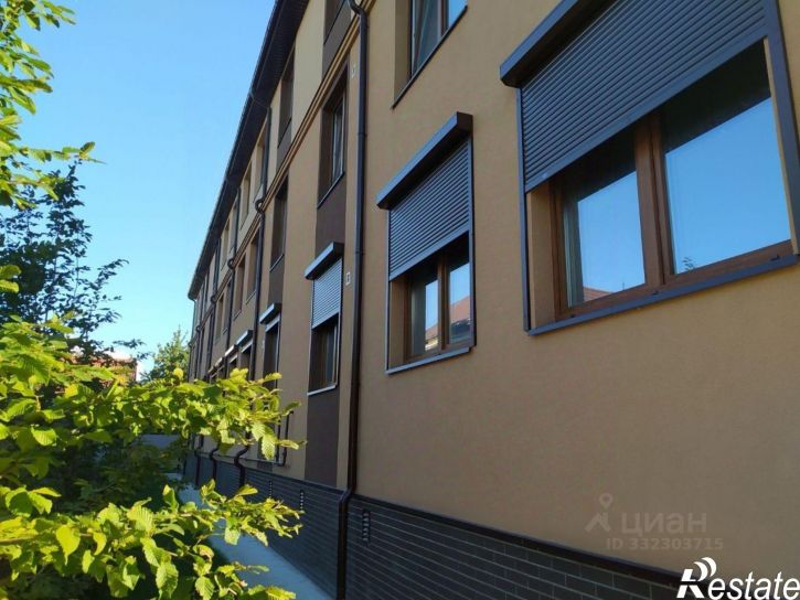 4-комн квартира в новом доме ул Генерала Раевского, 5,  д. 5