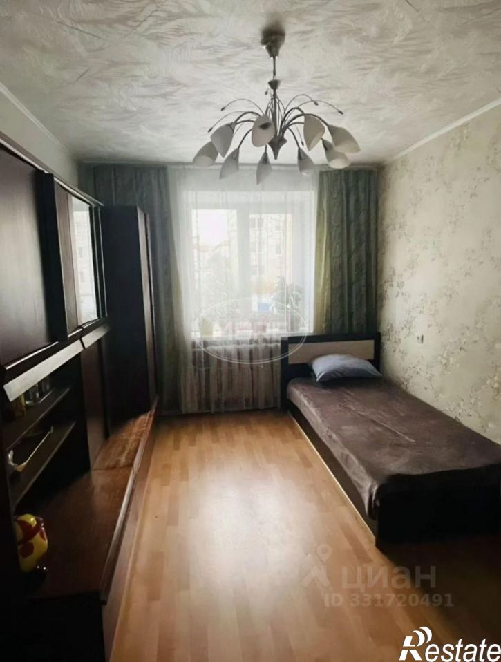 3-комн квартира ул Красносельская, 67Б,  д. 67Б