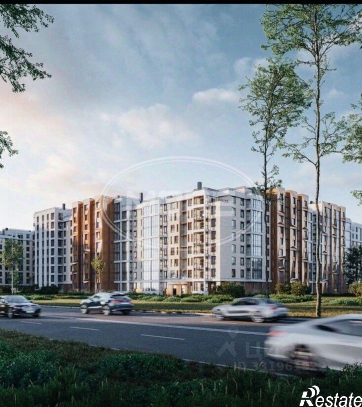 1-комн квартира ул А.Невского, 99,  д. 99