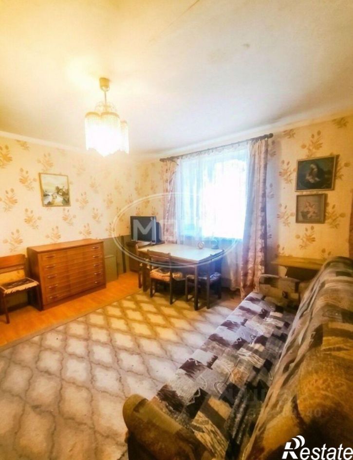 2-комн квартира ул Космонавта Леонова, 7А,  д. 7А