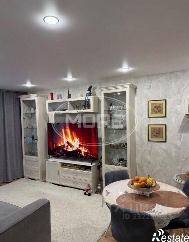 3-комн квартира ул Комсомольская, 65,  д. 65