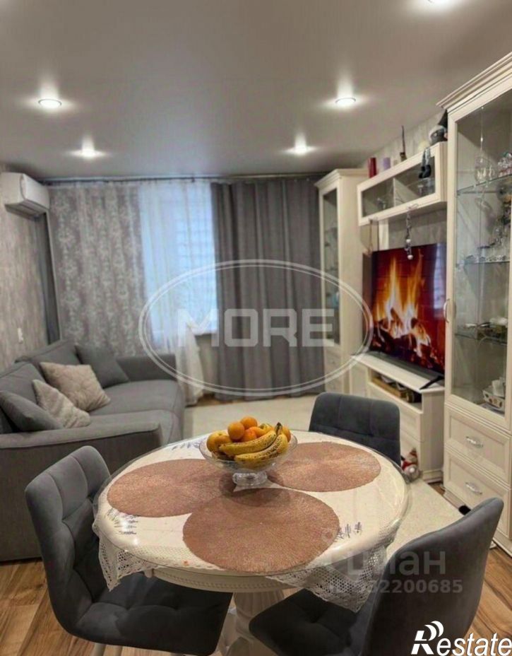 3-комн квартира ул Комсомольская, 65,  д. 65