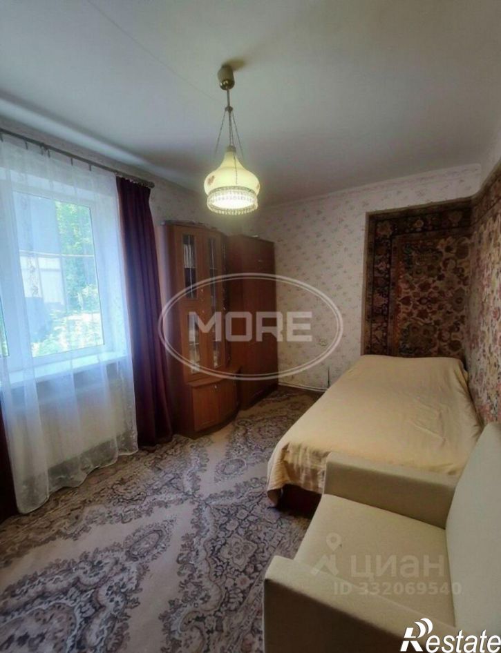 2-комн квартира ул Космонавта Леонова, 7А,  д. 7А