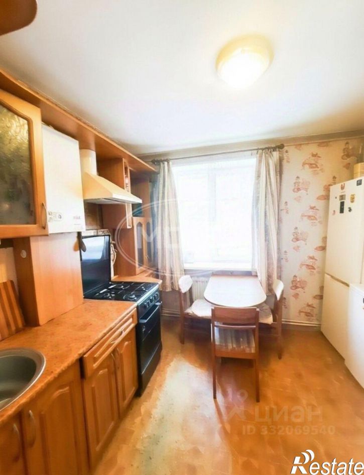 2-комн квартира ул Космонавта Леонова, 7А,  д. 7А