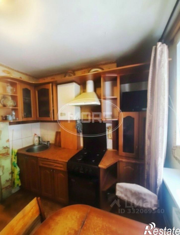 2-комн квартира ул Космонавта Леонова, 7А,  д. 7А