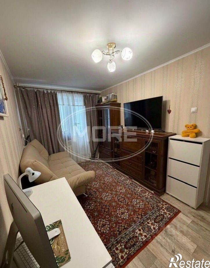 3-комн квартира ул Комсомольская, 65,  д. 65