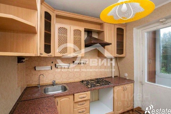 3-комн квартира ул Сергеева, 31,  д. 31
