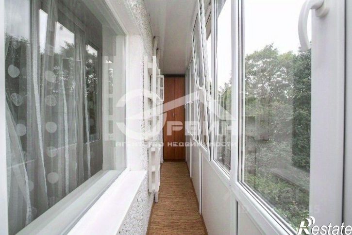 3-комн квартира ул Сергеева, 31,  д. 31