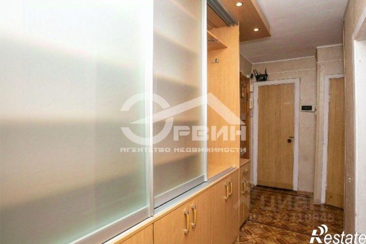 3-комн квартира ул Сергеева, 31,  д. 31