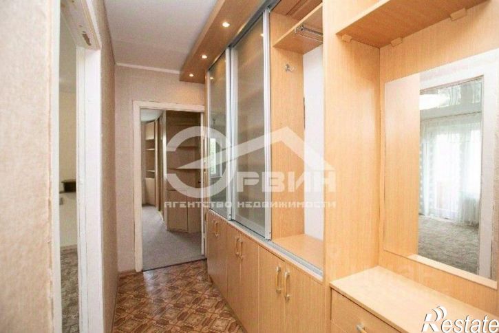 3-комн квартира ул Сергеева, 31,  д. 31