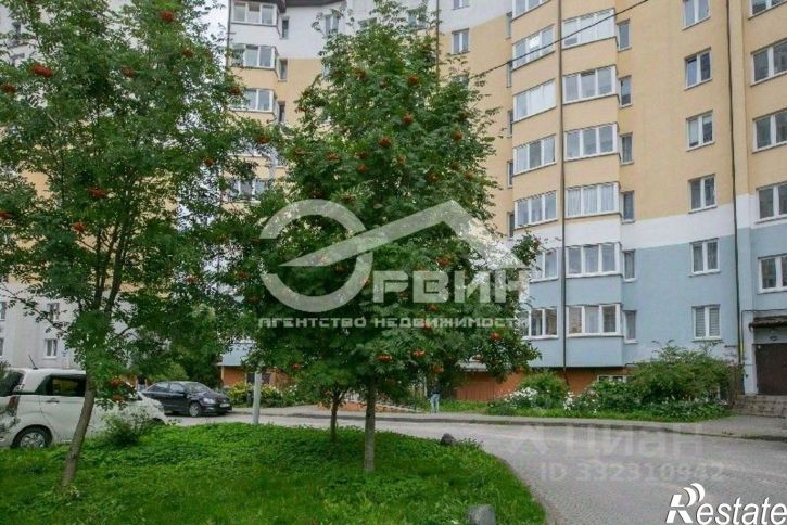 2-комн квартира ул Орудийная, 20В,  д. 20В