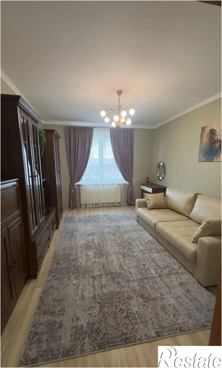 1-комн квартира Николая Карамзина, 4