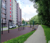 3-комн, 83.4кв м, этаж 8/9 Россия, Орудийная ул, 1А