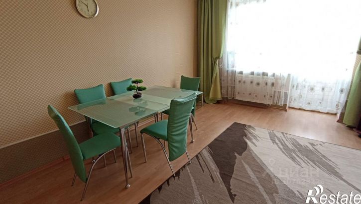 3-комн квартира ул Озерная, 35Б,  д. 35Б