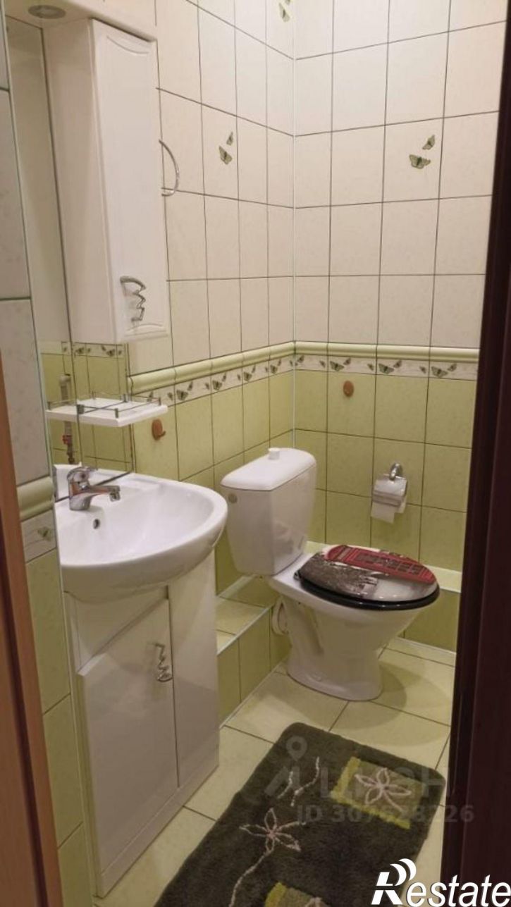 3-комн квартира ул Озерная, 35Б,  д. 35Б
