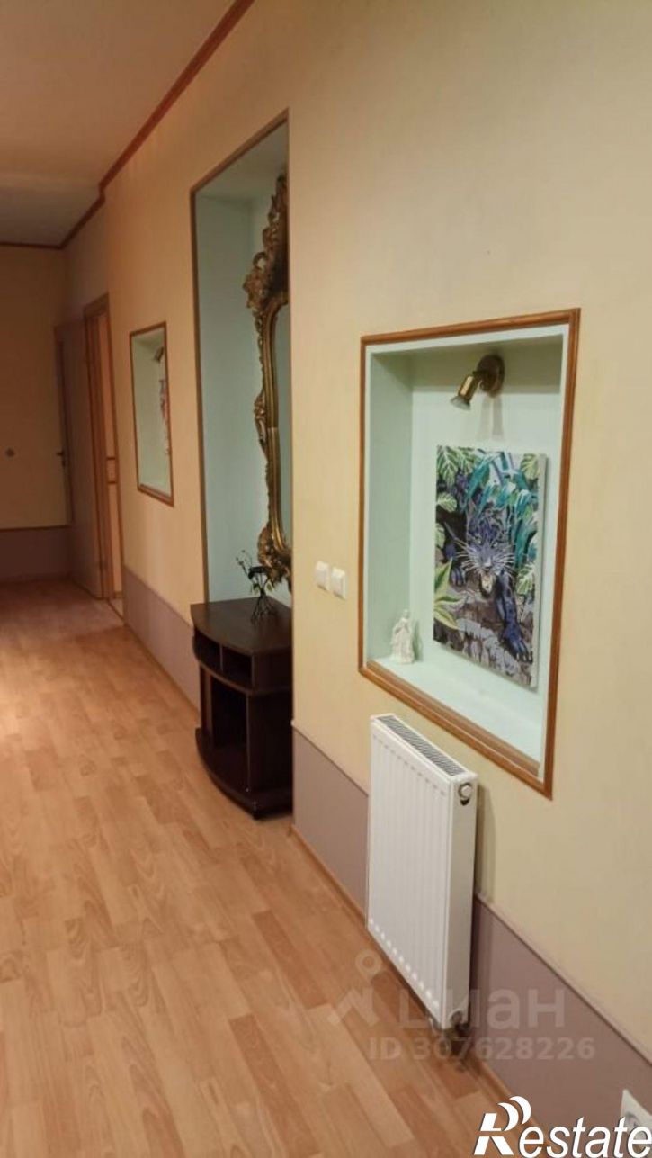 3-комн квартира ул Озерная, 35Б,  д. 35Б