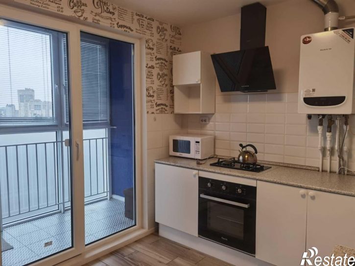 1-комн квартира Россия, Пригородная ул, 13к4