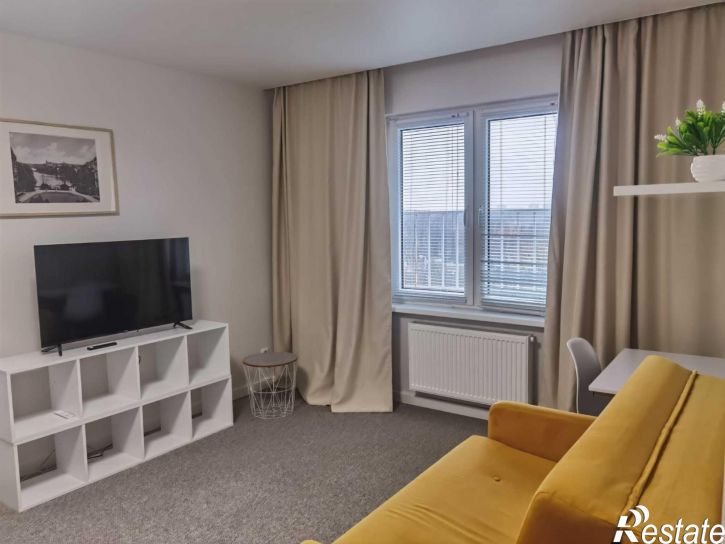 1-комн квартира Россия, Пригородная ул, 13к4