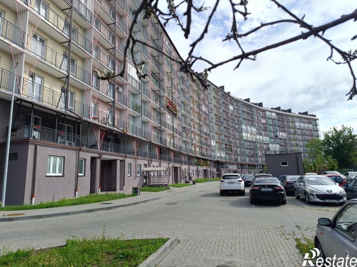 3-комн квартира Россия, Орудийная ул, 1А