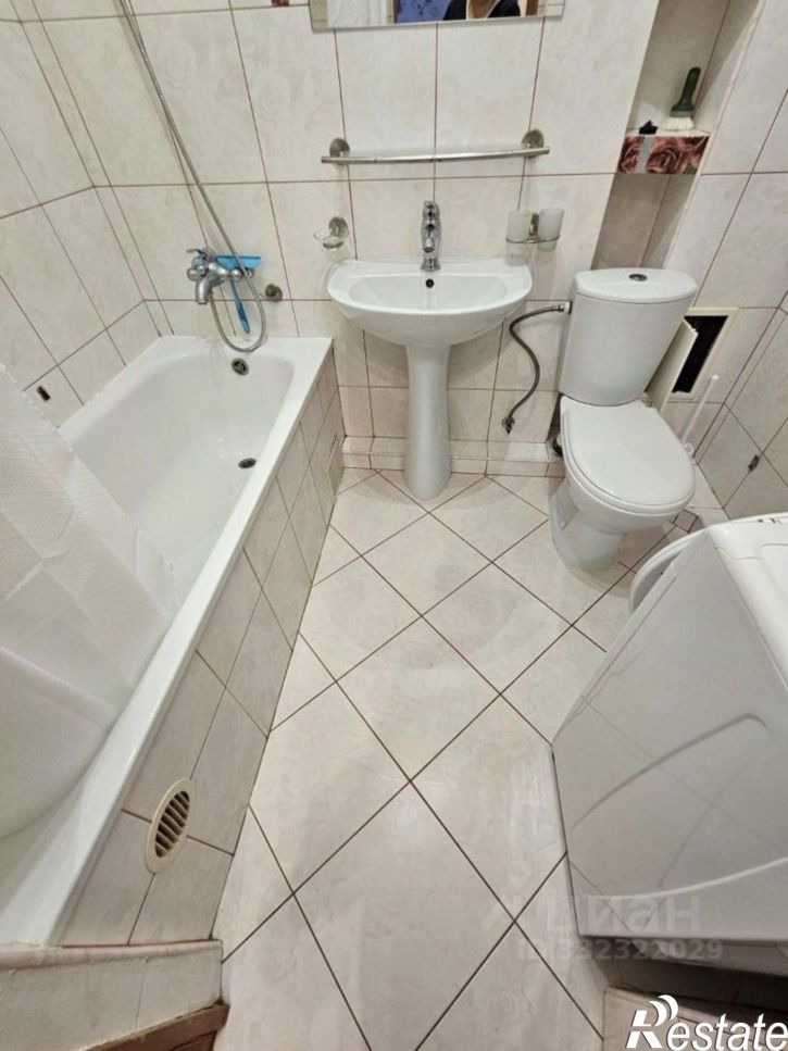 1-комн квартира ул А.Невского, 121А,  д. 121А